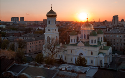 Свято-Троицкий кафедральный собор 