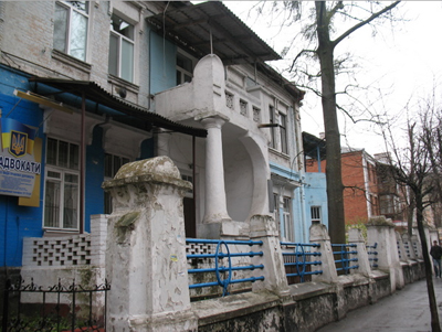 Дом Брусилова 