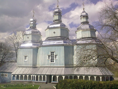 Церковь Святого Николая 